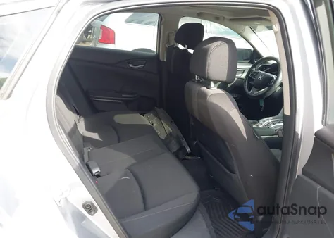 2018 Honda Civic Ex-T из США, поврежденный, VIN 2HGFC1F34JH641837